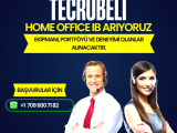 FX ŞİRKETİMİZE TECRÜBELİ HOME OFFICE IB ARIYORUZ!